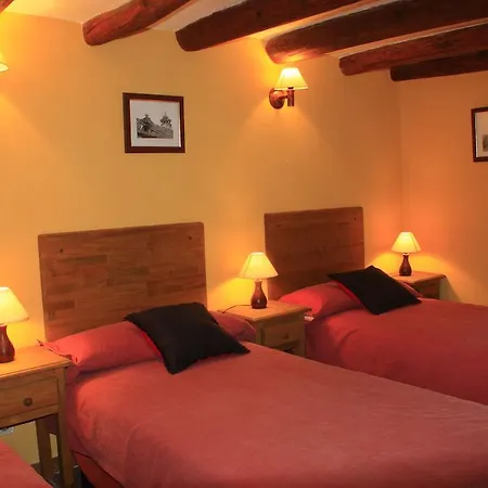 Casa Bestregui Guaso Quarto foto