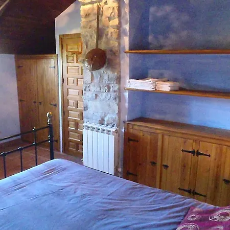 Casa Bestregui Guaso Quarto foto