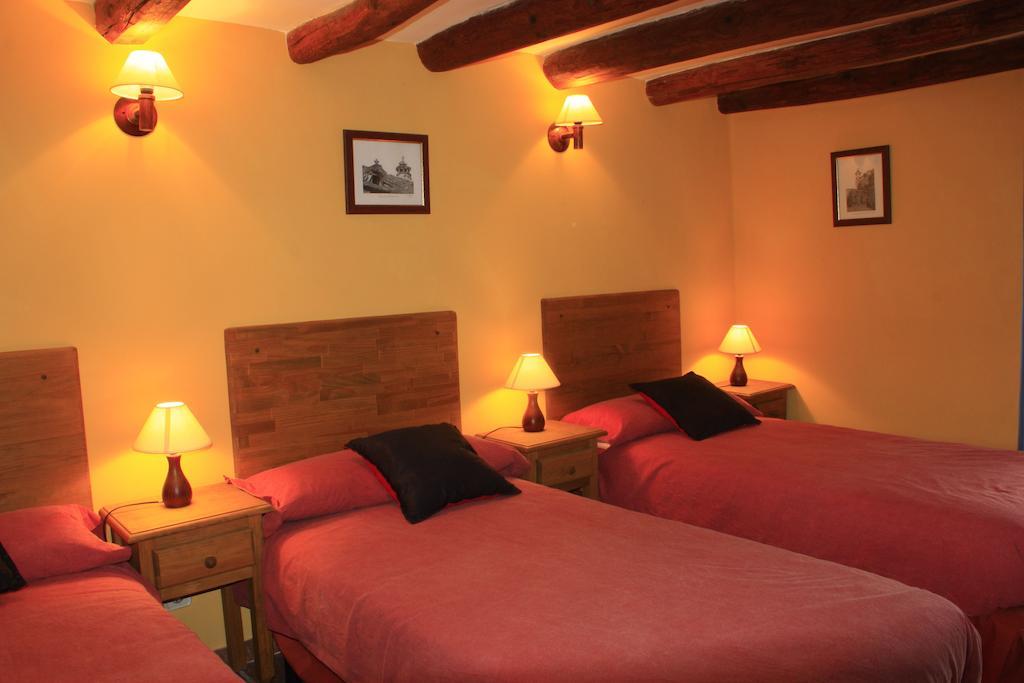Casa Bestregui Ferienhaus Guaso
