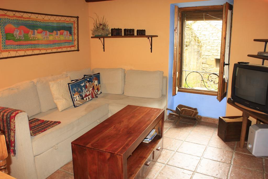 Casa Bestregui Ferienhaus Guaso