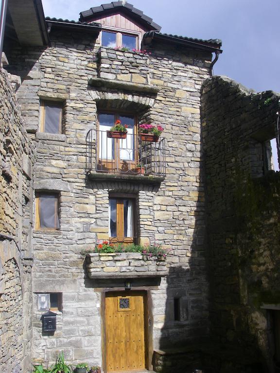 Ferienhaus Casa Bestregui *