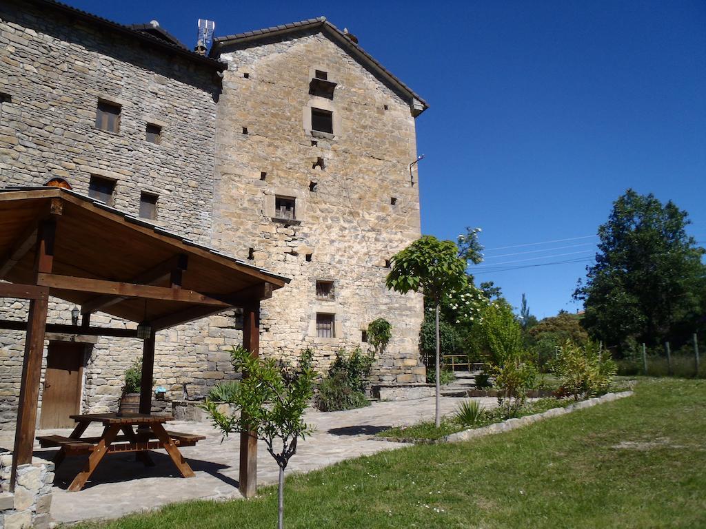 Ferienhaus Casa Bestregui Guaso